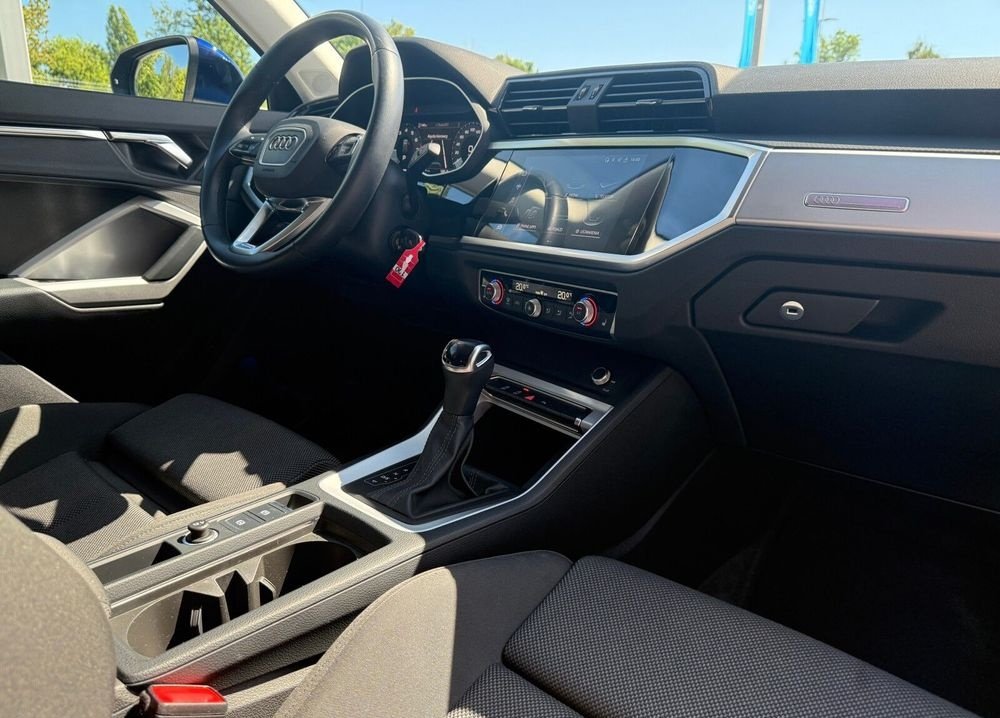 Audi Q3 Q3 35 TFSI mHEV S tronic