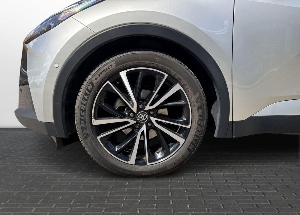 Toyota C-HR C-HR 2.0 Hybrid Dynamic Force Executive Premiere Edition
