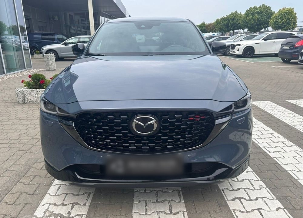 Mazda CX-5 CX-5 2.0 Homura 2WD aut