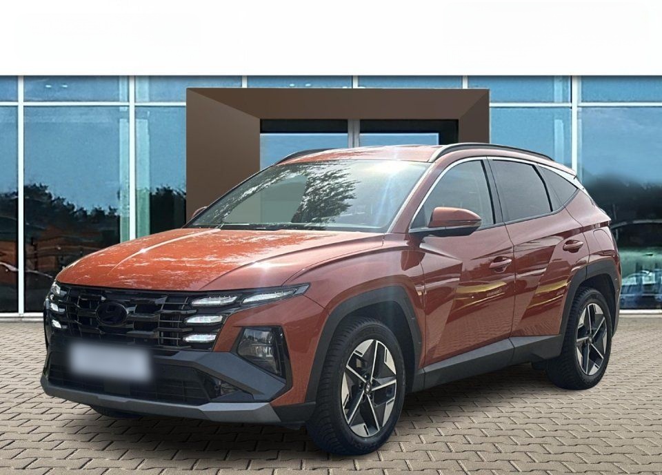Hyundai Tucson Tucson 1.6 T-GDi 48V Executive 2WD DCT