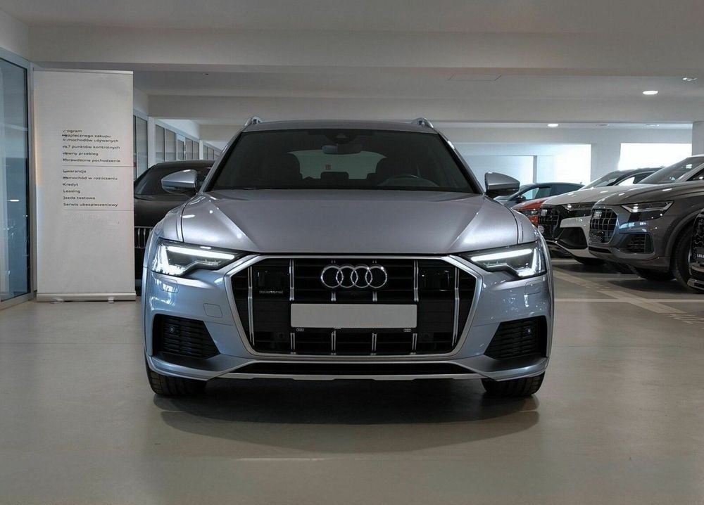Audi A6 A6 Allroad 40 TDI mHEV Quattro S tronic