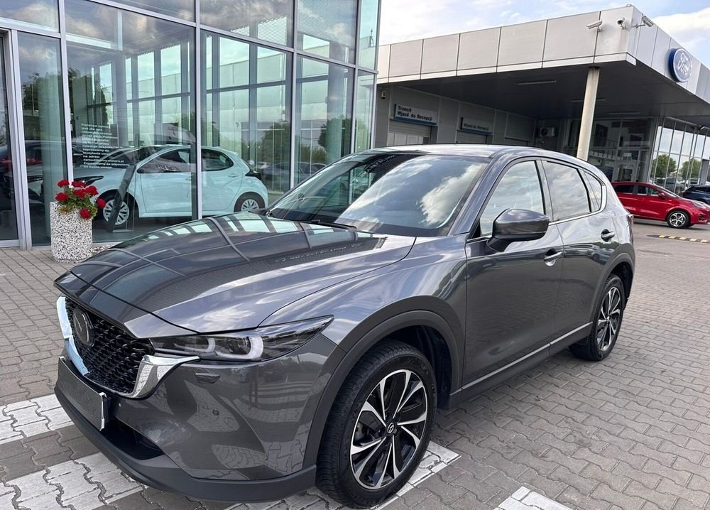 Mazda CX-5 CX-5 2.0 Exclusive-Line 2WD aut
