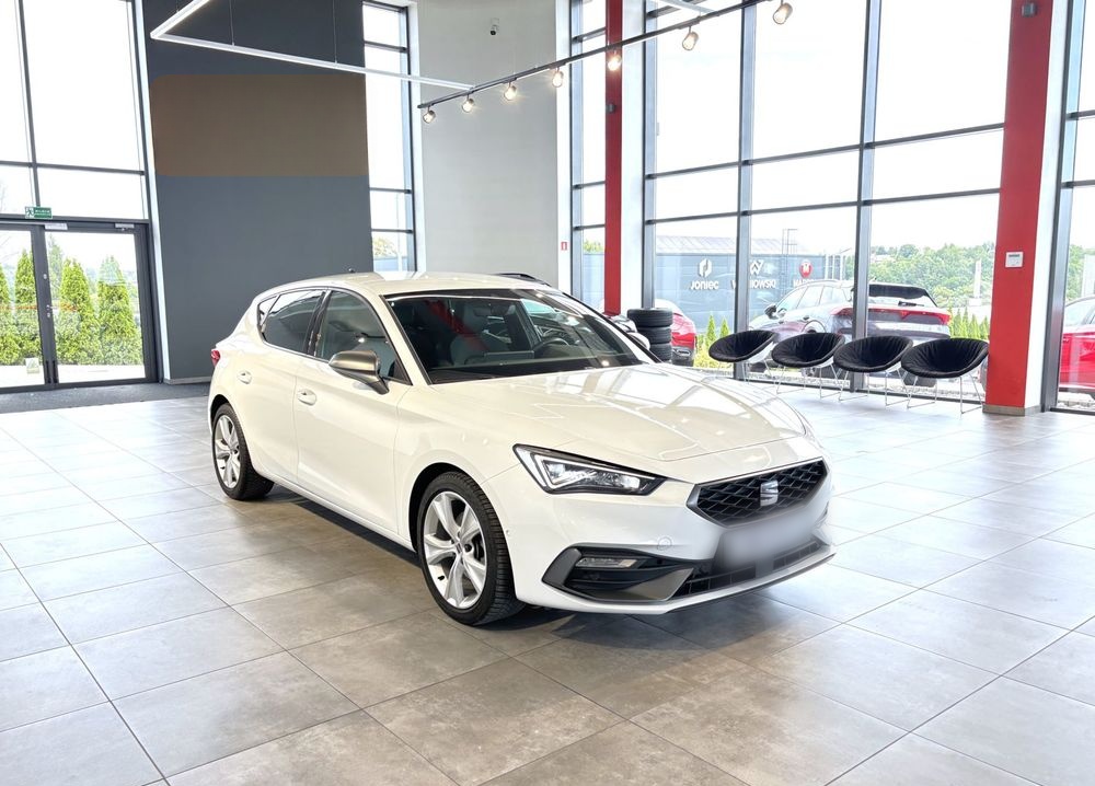 SEAT Leon Leon 1.5 TSI FR