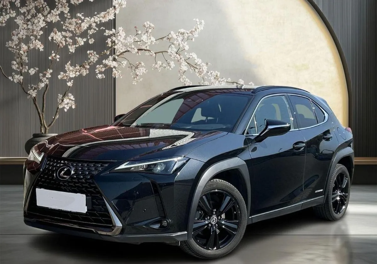 Lexus UX UX 250h GPF F Impression 2WD