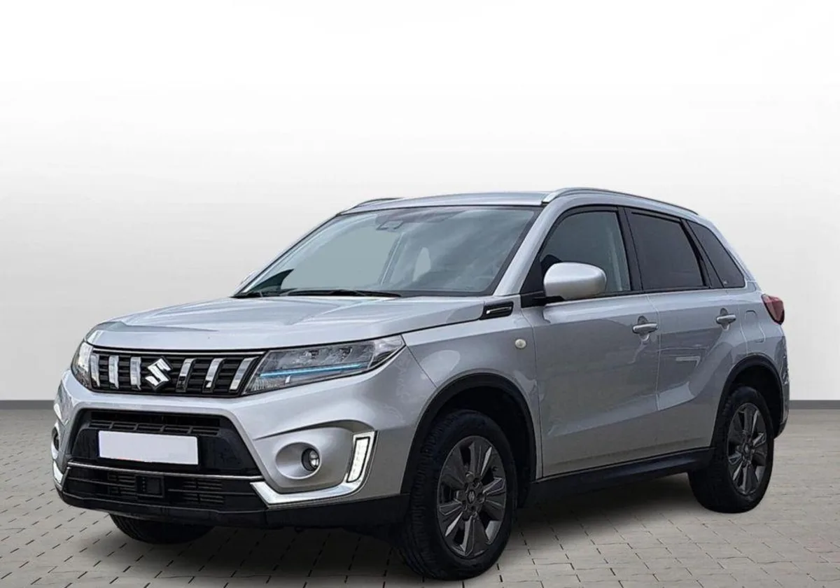 Suzuki Vitara Vitara 1.4 Boosterjet SHVS Premium 2WD