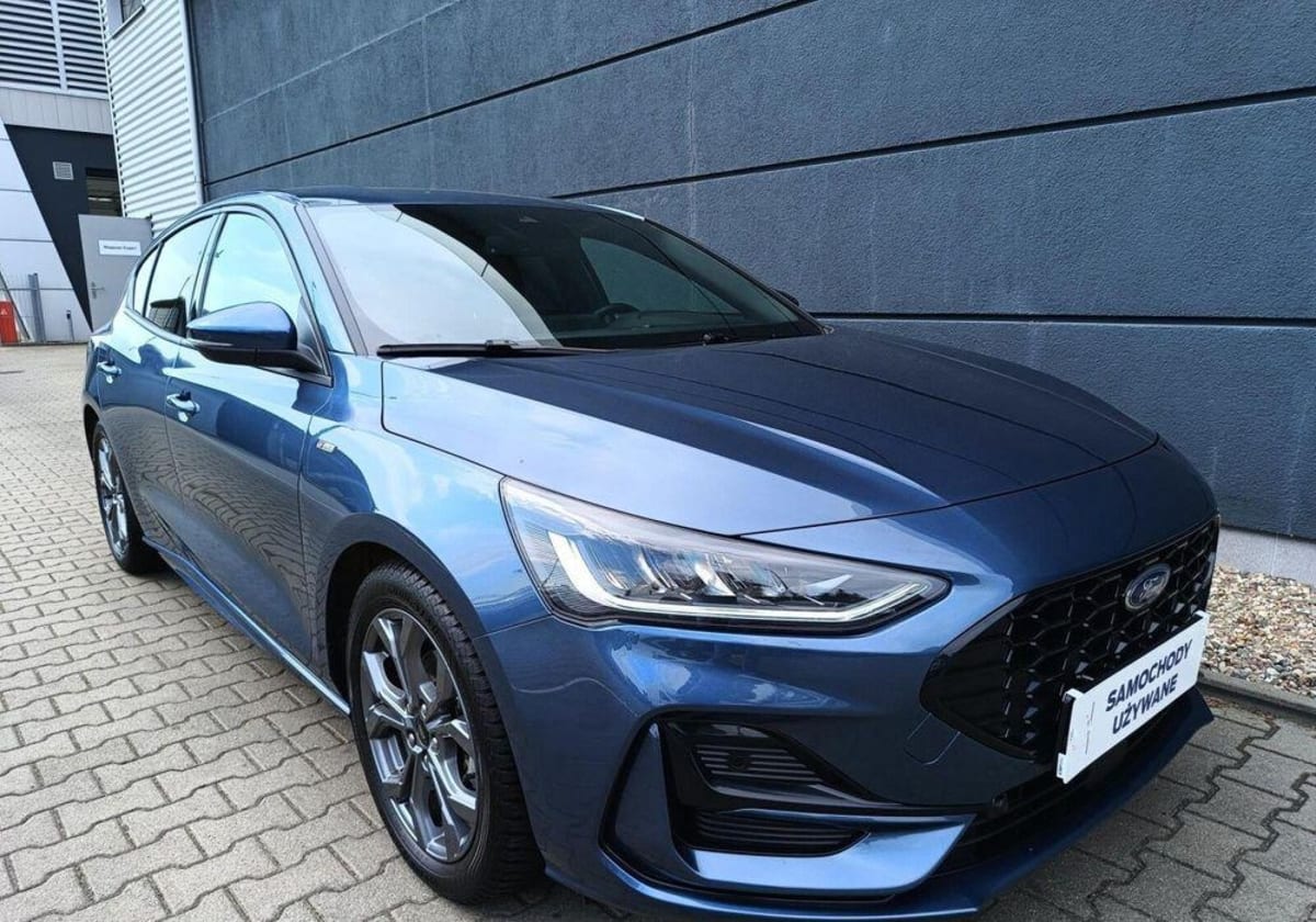 Ford Focus Focus 1.0 EcoBoost mHEV ST-Line X