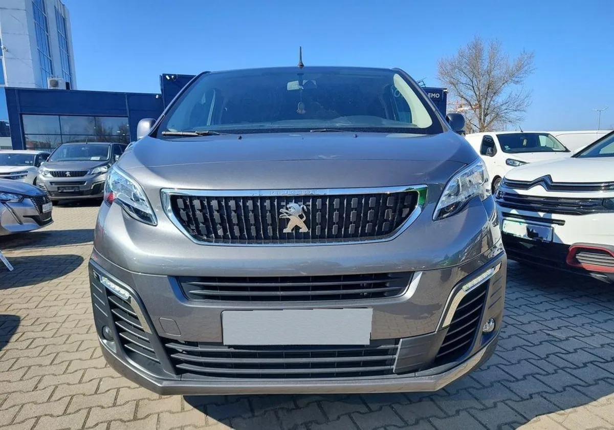 Peugeot Expert Expert 2.0 BlueHDi Standard 3,1t Premium