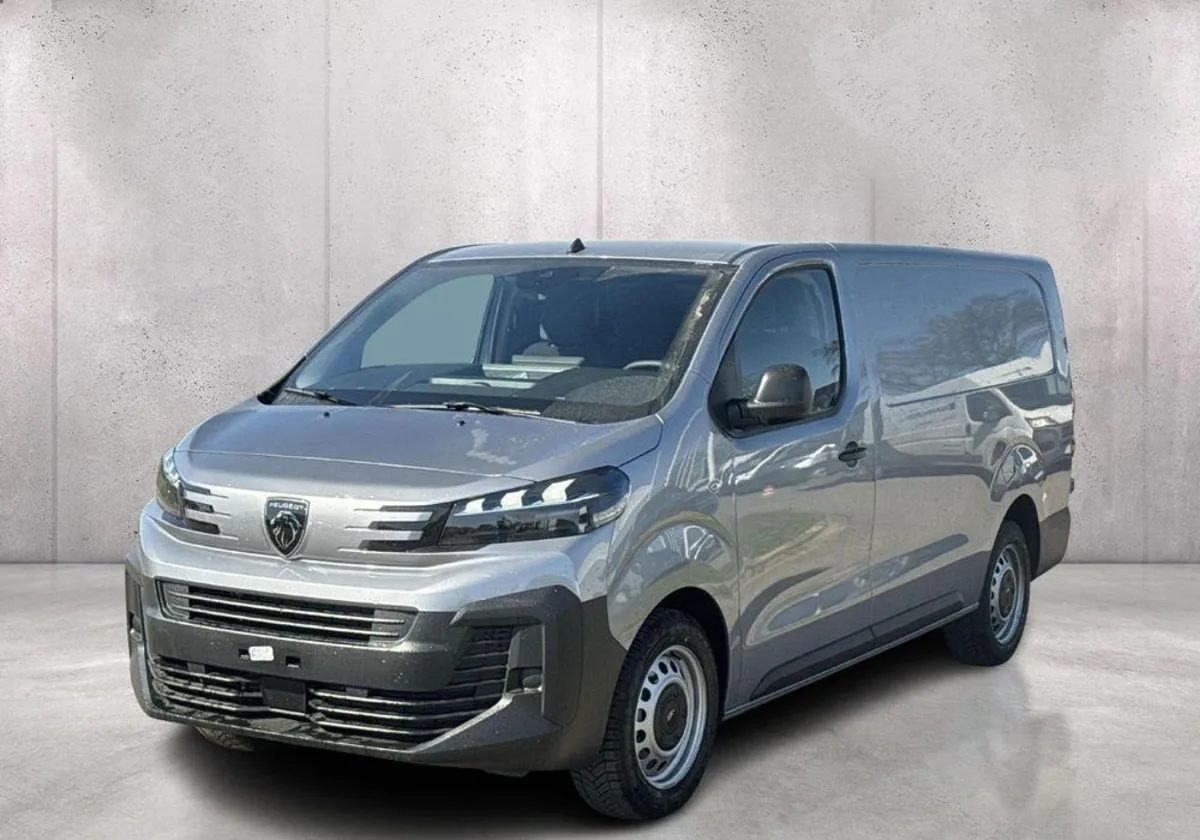 Peugeot Expert Expert 2.0 BlueHDi Long 3,1t S&S EAT8