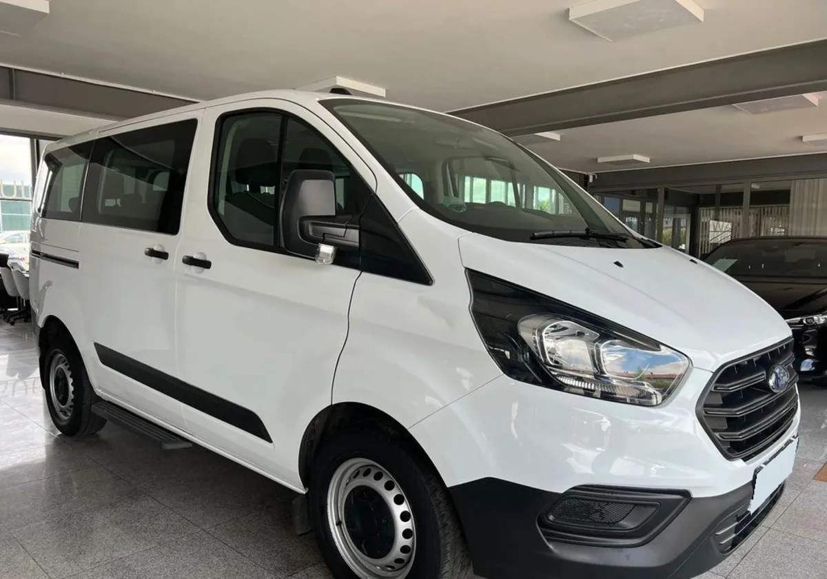 Ford Transit Transit 350 L2H2 Ambiente