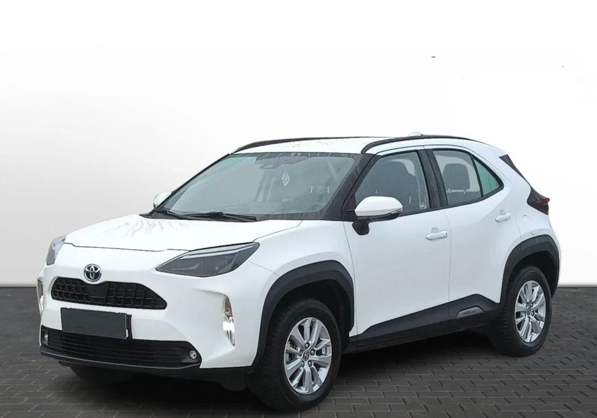Toyota Yaris Cross Yaris Cross Hybrid 1.5 Comfort