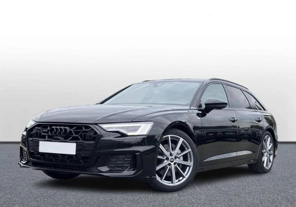 Audi A6 A6 50 TDI mHEV Quattro S Line Tiptronic