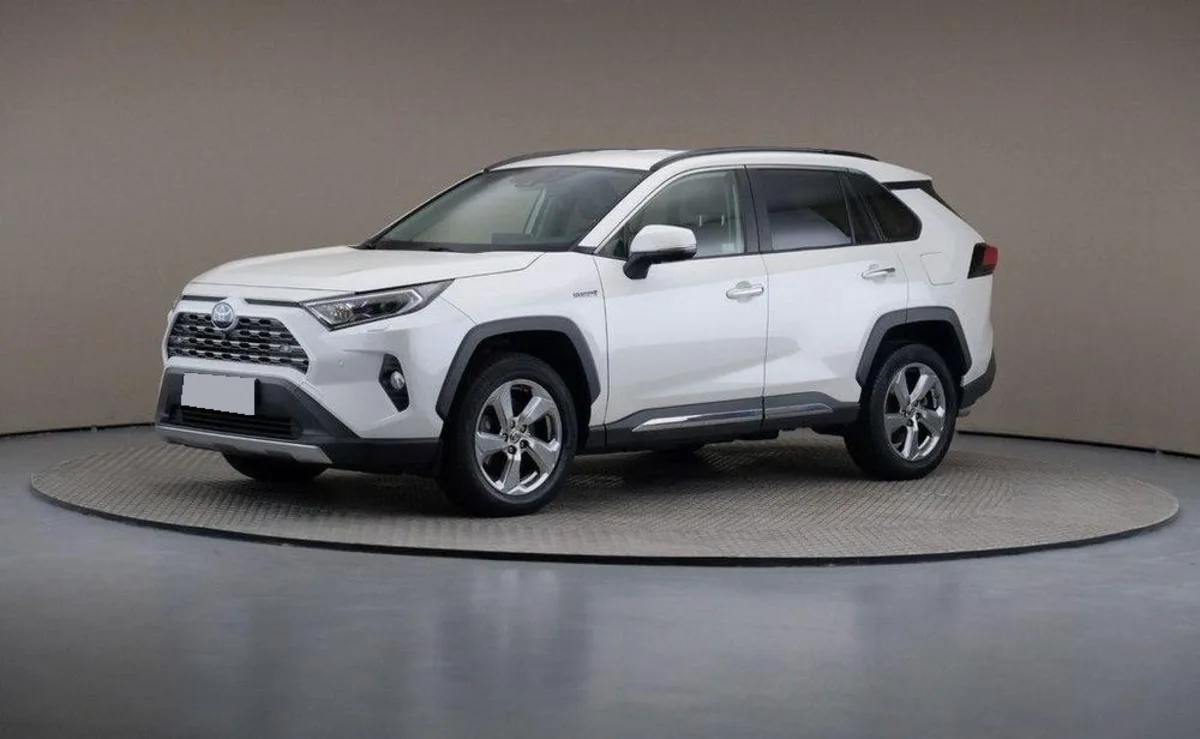 Toyota RAV4 RAV4 2.5 Hybrid Executive 4x2