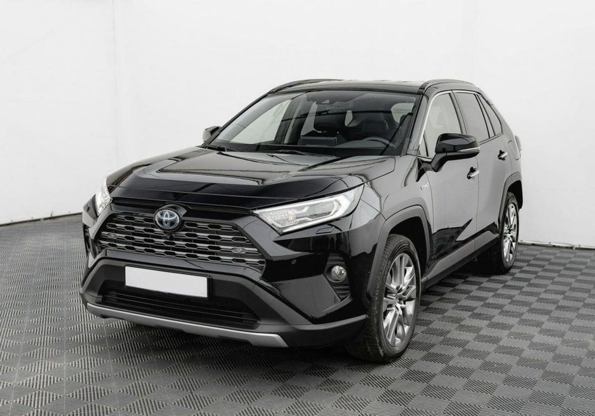 Toyota RAV4 RAV4 2.5 Hybrid Executive 4x4