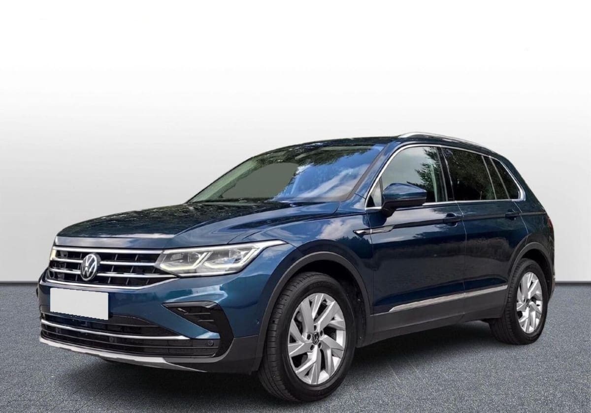 Volkswagen Tiguan Tiguan 1.5 TSI EVO Elegance DSG