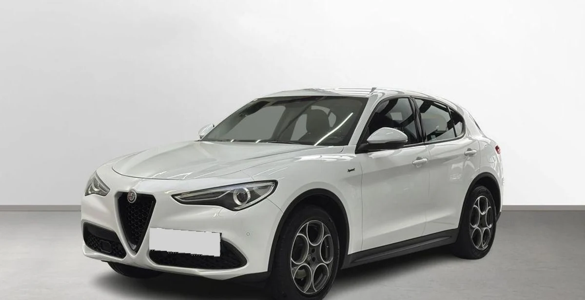 Alfa Romeo Stelvio Stelvio 2.0 Turbo Sprint Q4 aut