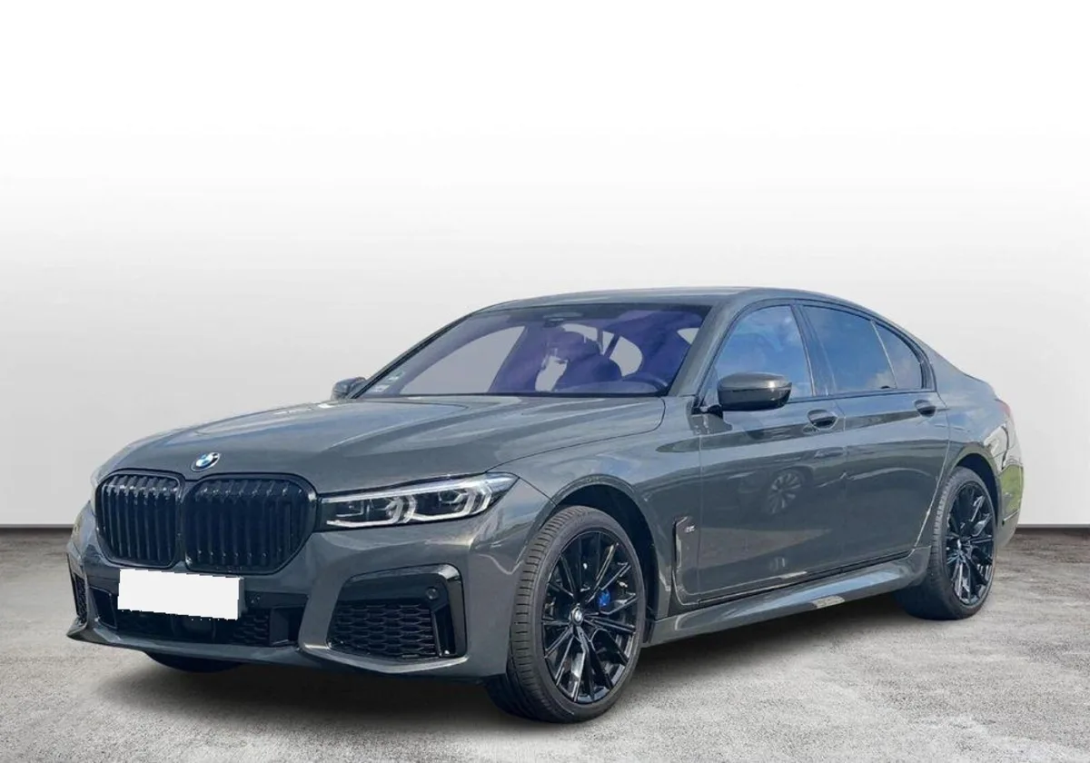 BMW Seria 7 730d xDrive mHEV sport-aut
