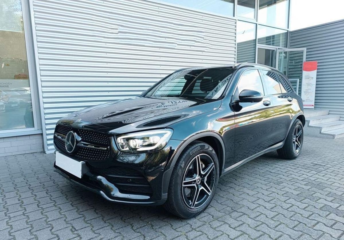 Mercedes-Benz GLC GLC 220 d 4-Matic