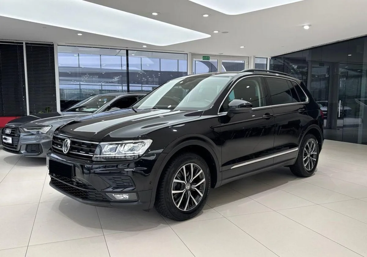 Volkswagen Tiguan Tiguan 1.5 TSI EVO Comfortline DSG