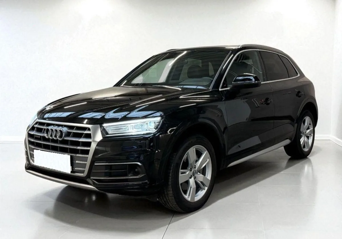 Audi Q5 Q5 40 TDI mHEV Quattro S tronic