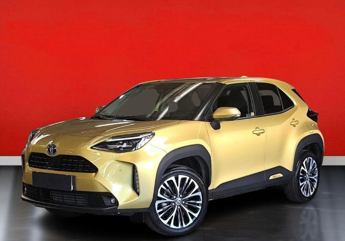 Toyota Yaris Cross Yaris Cross Hybrid 1.5 Executive 4x4