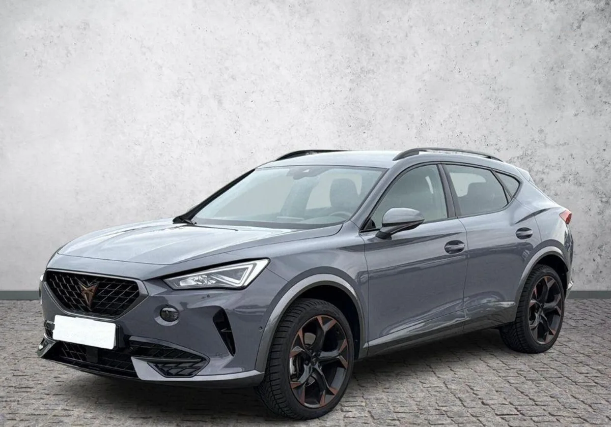 Cupra Formentor Formentor 1.5 TSI DSG