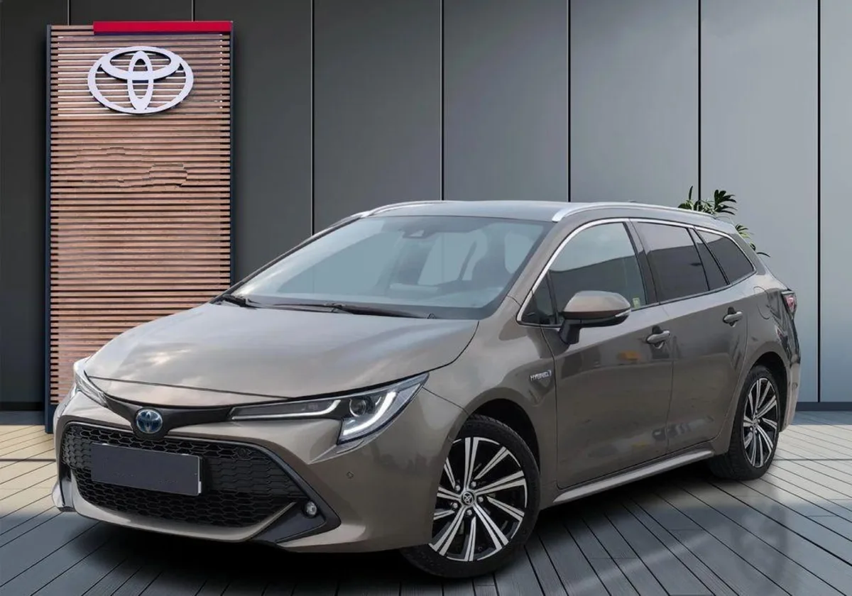 Toyota Corolla Corolla 2.0 Hybrid Comfort