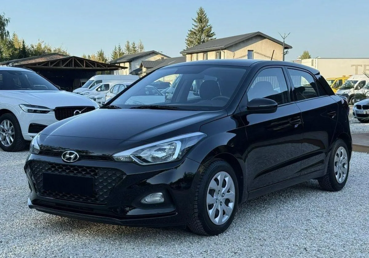 Hyundai i20 i20 1.2 GET!