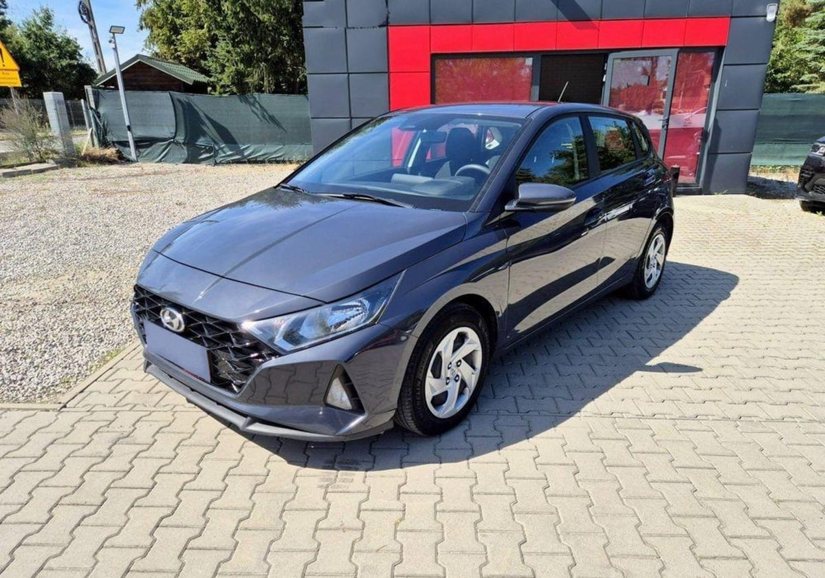 Hyundai i20 i20 1.0 T-GDi Comfort