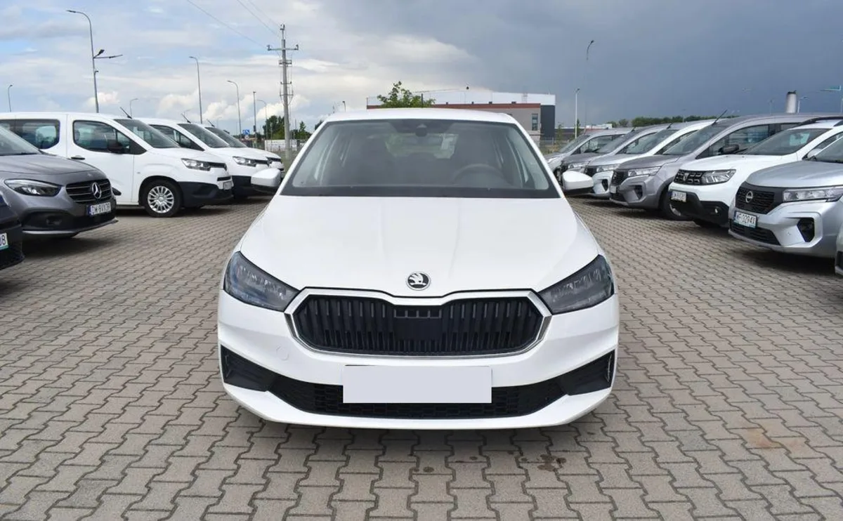 Skoda Fabia Fabia 1.0 Active
