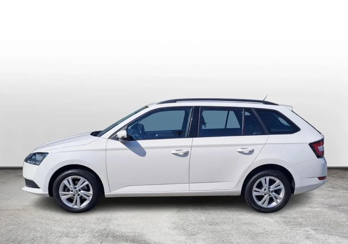 Skoda Fabia Fabia 1.0 TSI Ambition