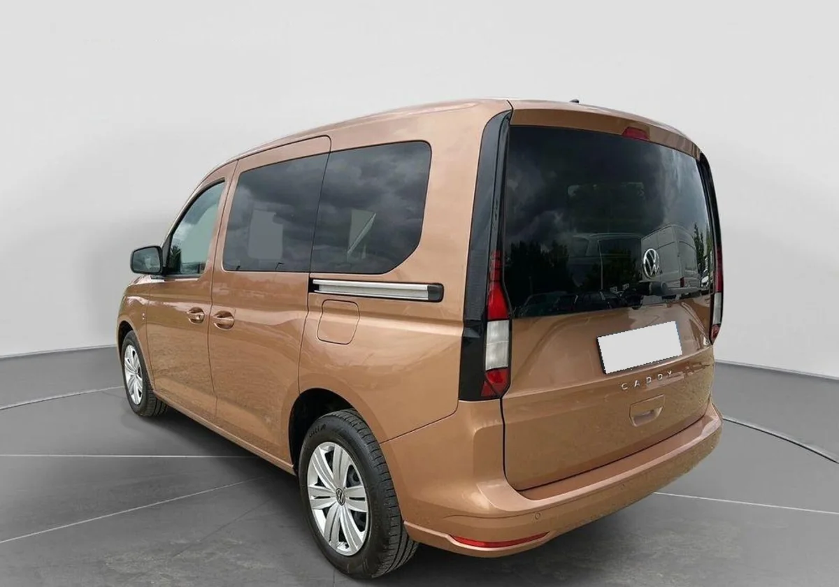 Volkswagen Caddy Caddy 1.5 TSI
