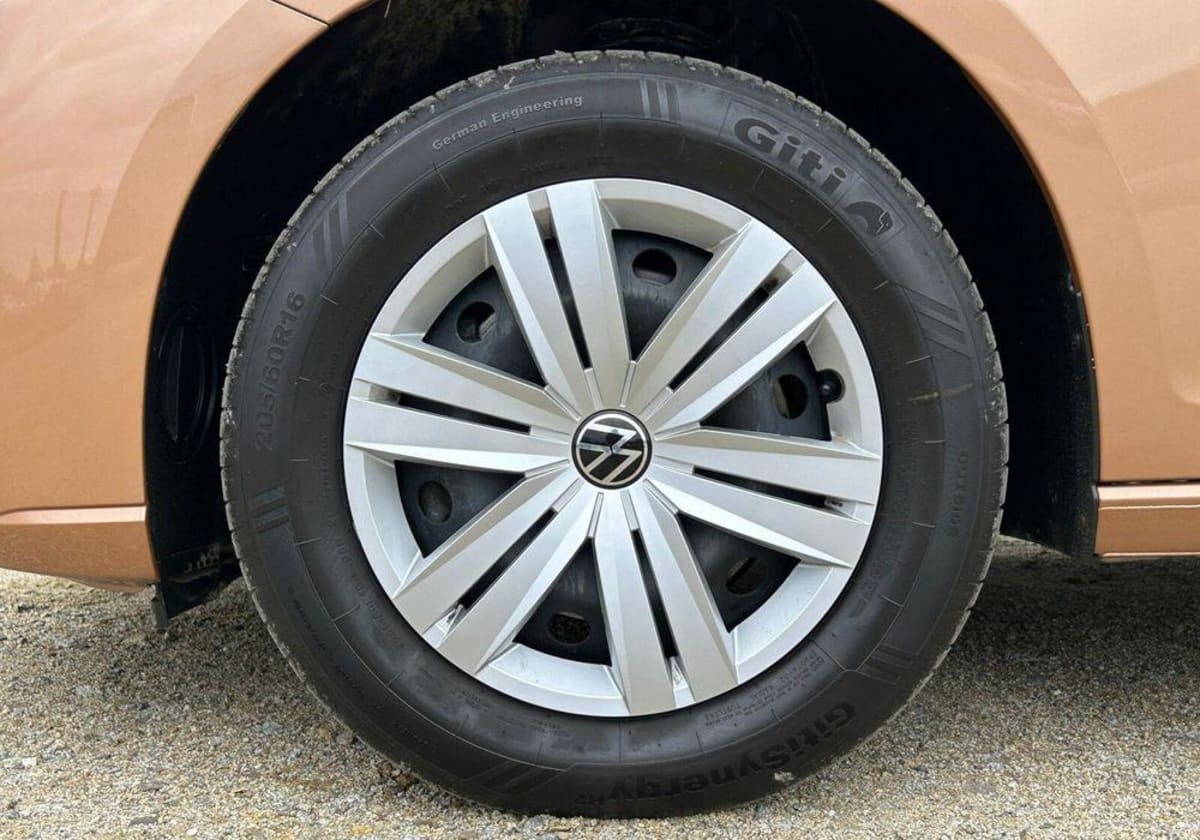 Volkswagen Caddy Caddy 1.5 TSI