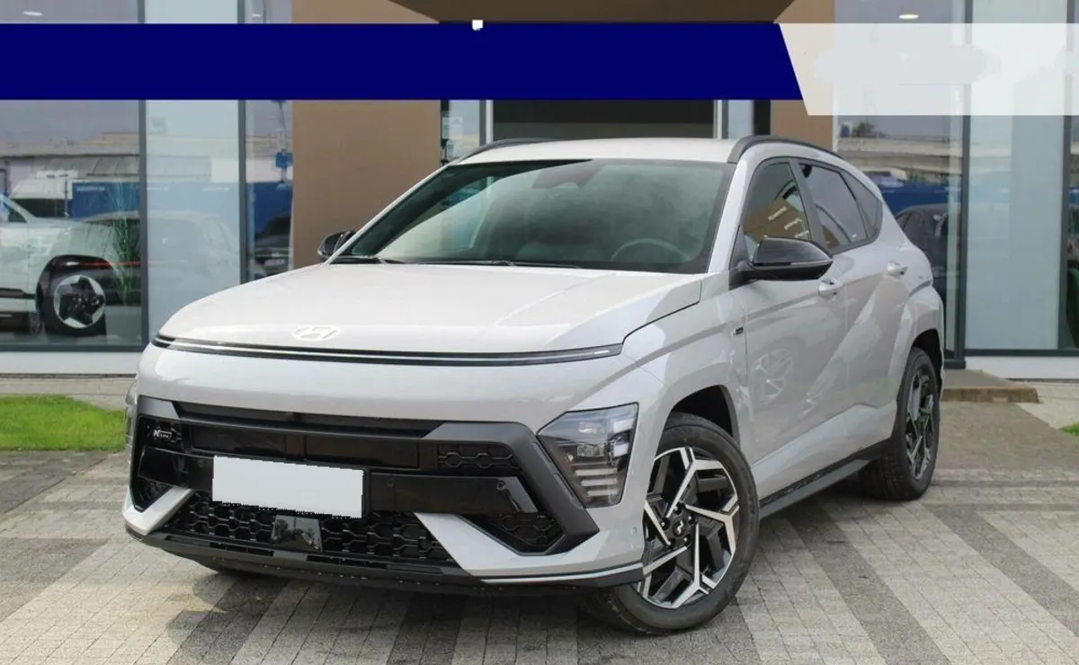 Hyundai Kona Kona 1.6 GDI Hybrid N Line DCT