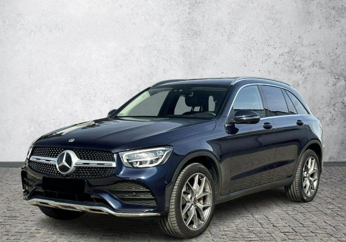 Mercedes-Benz GLC GLC 300 d 4-Matic