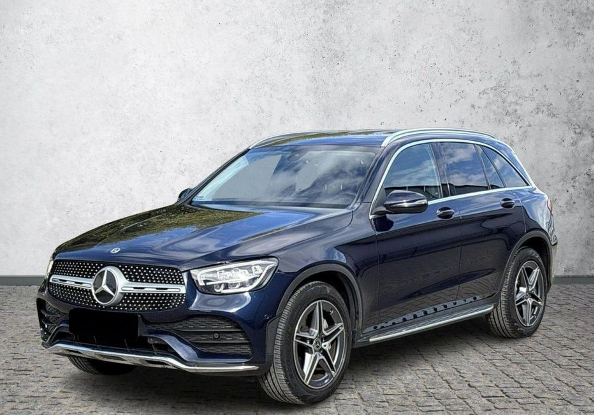 Mercedes-Benz GLC GLC 300 d 4-Matic