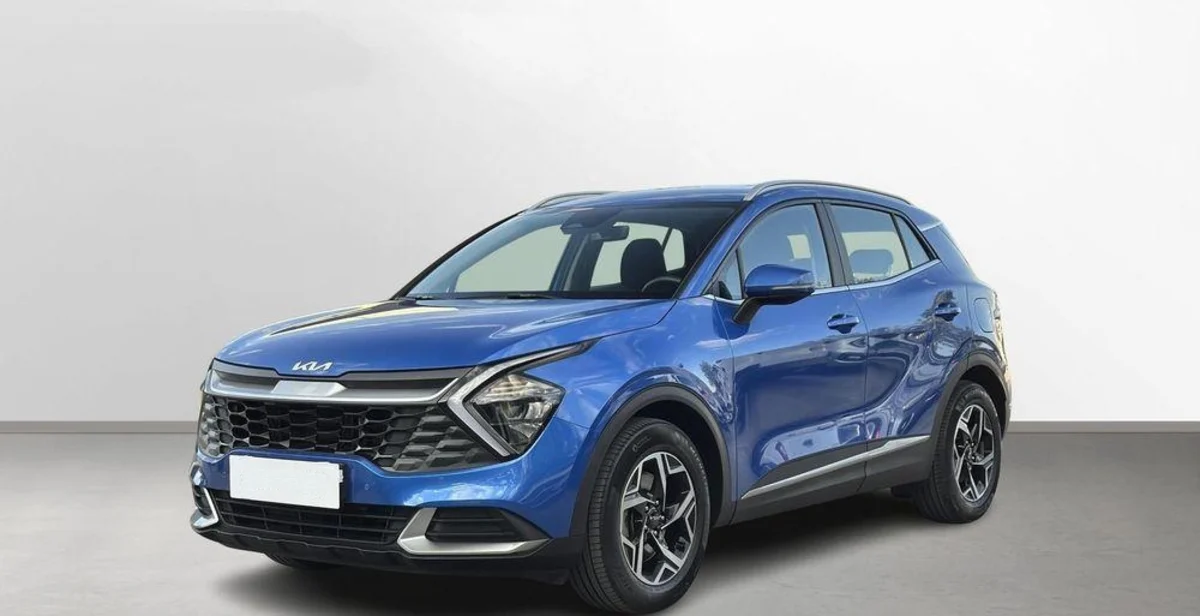 Kia Sportage Sportage 1.6 T-GDI mHEV M 2WD DCT