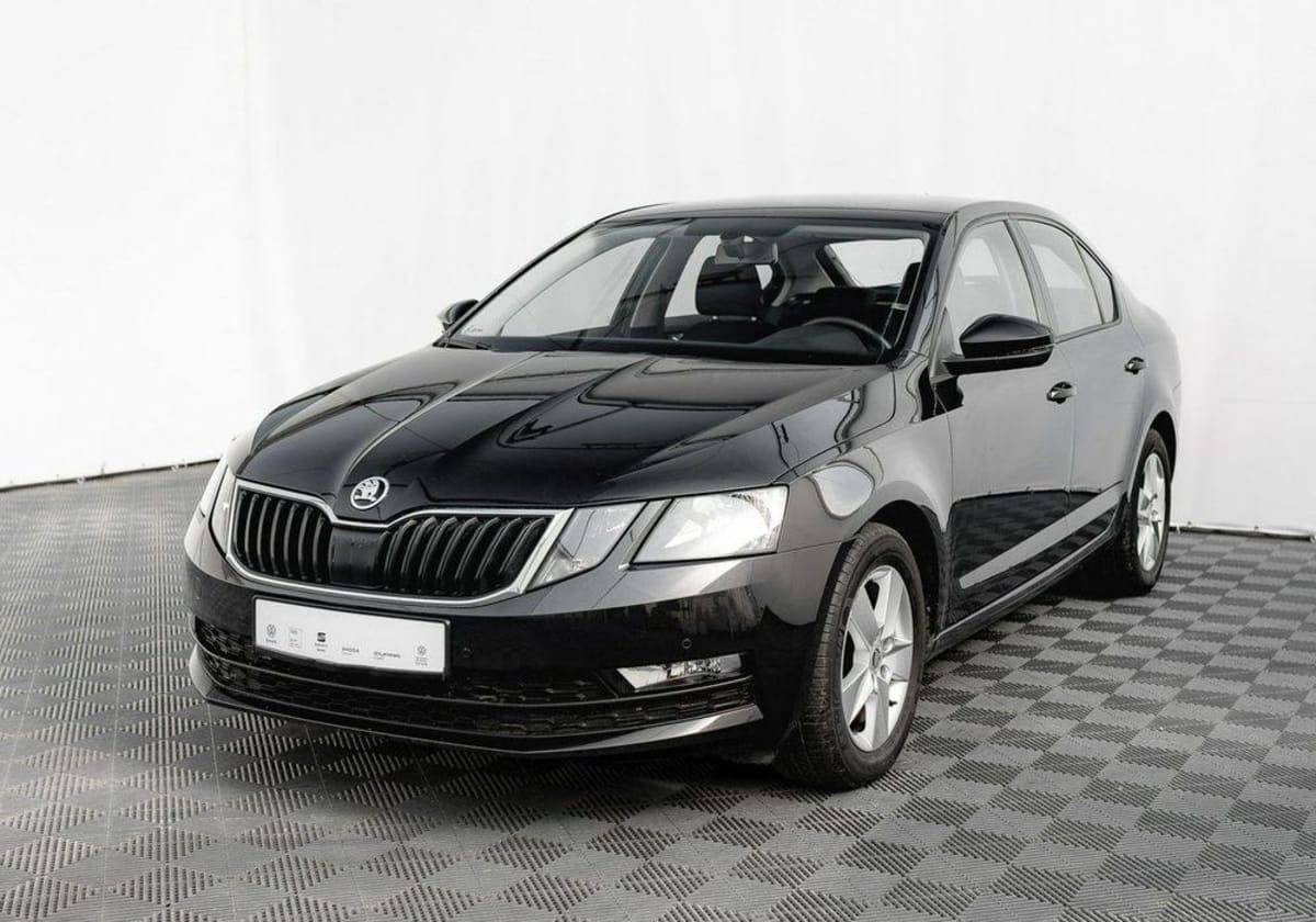 Skoda Octavia Octavia 1.6 TDI SCR Ambition