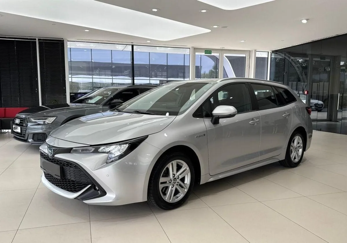 Toyota Corolla Corolla 2.0 Hybrid Comfort
