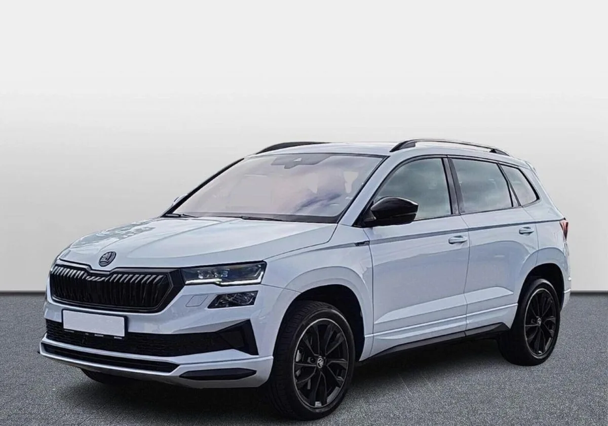 Skoda Karoq Karoq 1.5 TSI ACT Sportline DSG