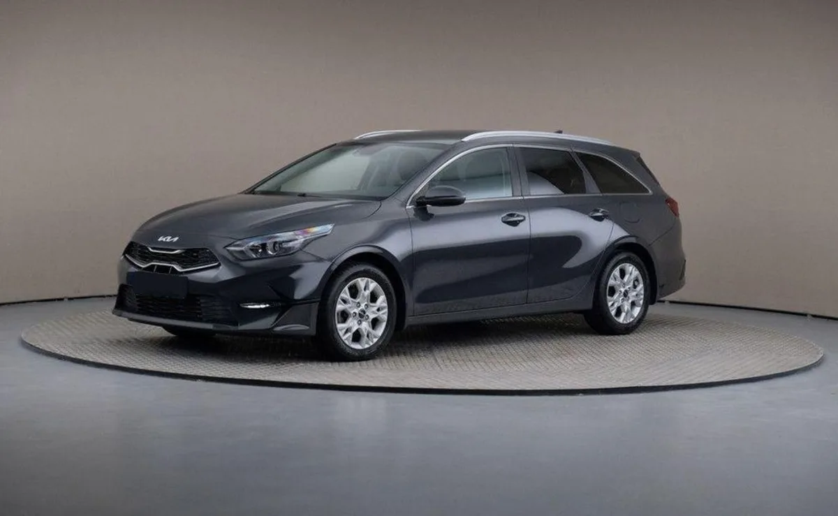 Kia Ceed Ceed 1.5 T-GDI L