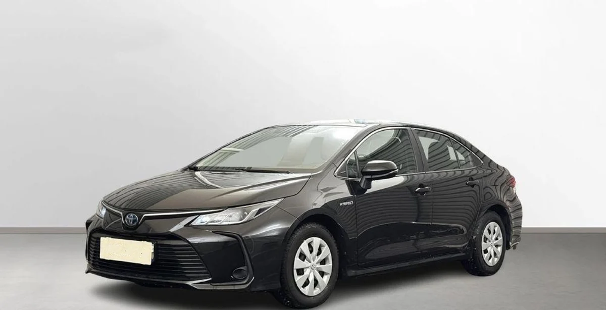 Toyota Corolla Corolla 1.8 Hybrid GPF Active