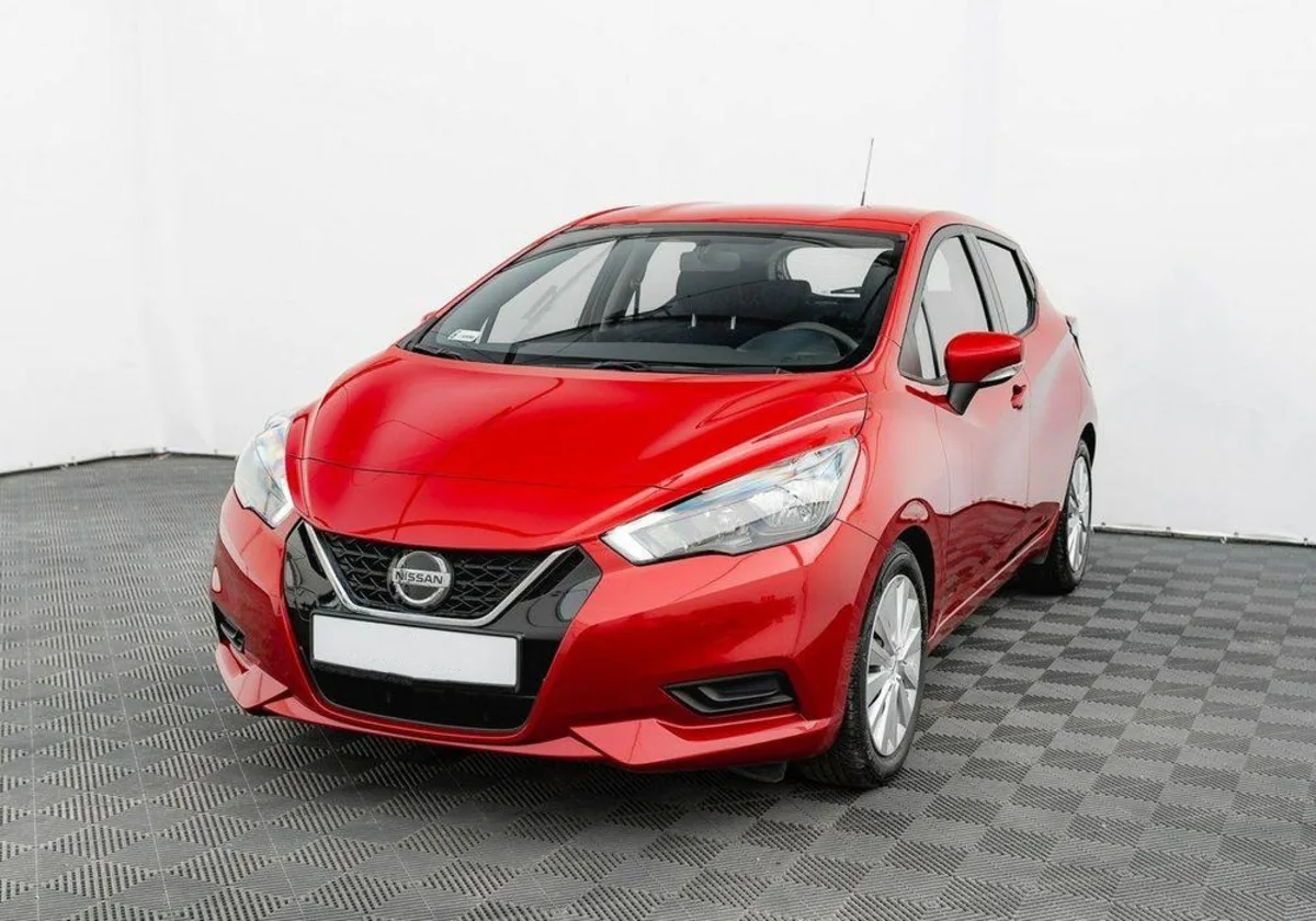 Nissan Micra Micra 1.0 IG-T Acenta Xtronic