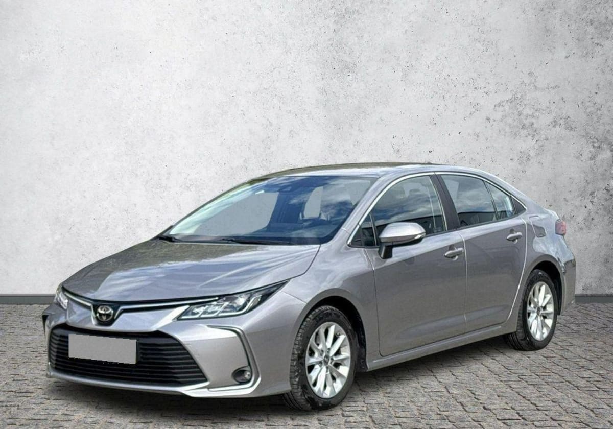 Toyota Corolla Corolla 1.5 Comfort
