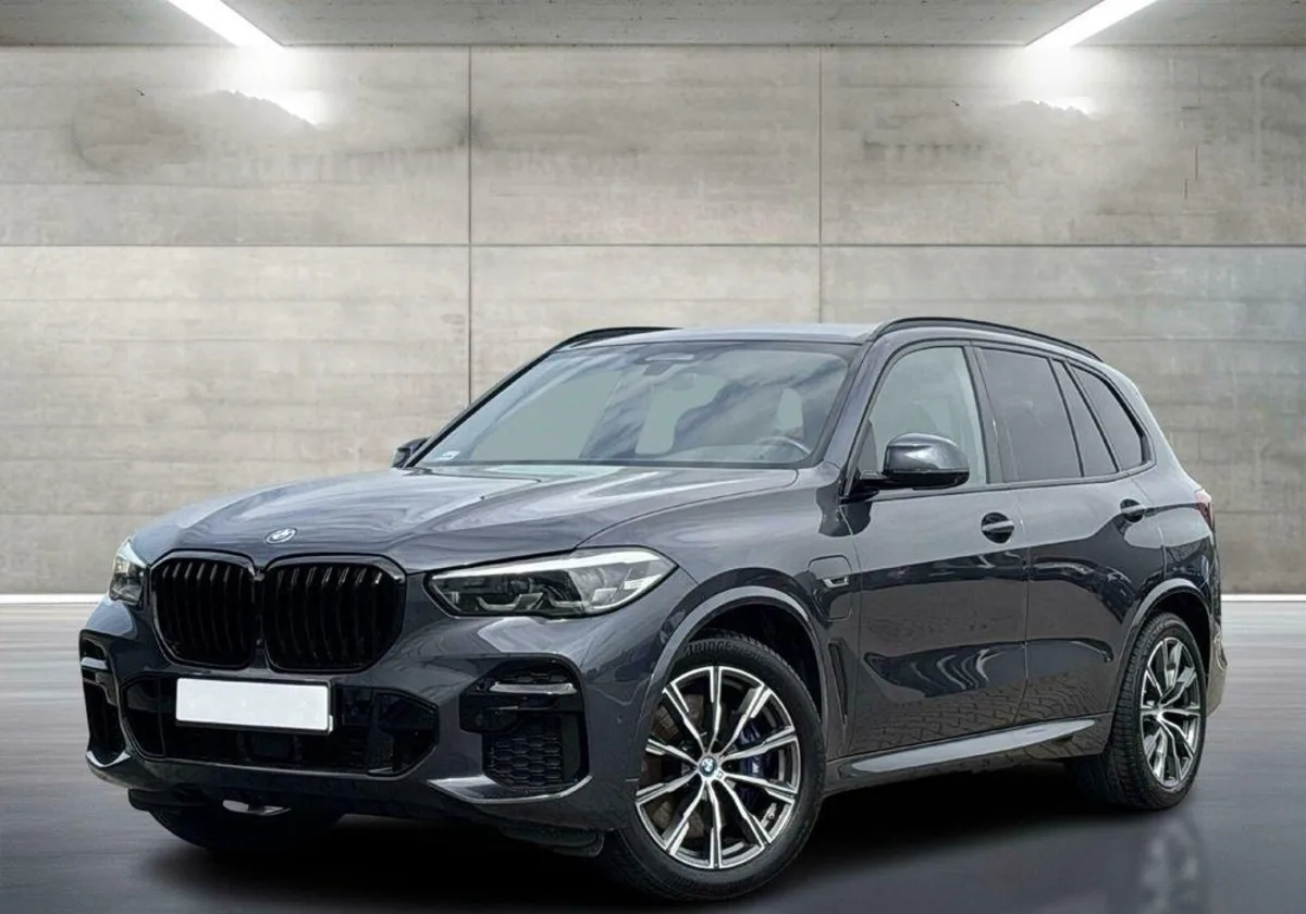 BMW X5 X5 xDrive45e sport-aut