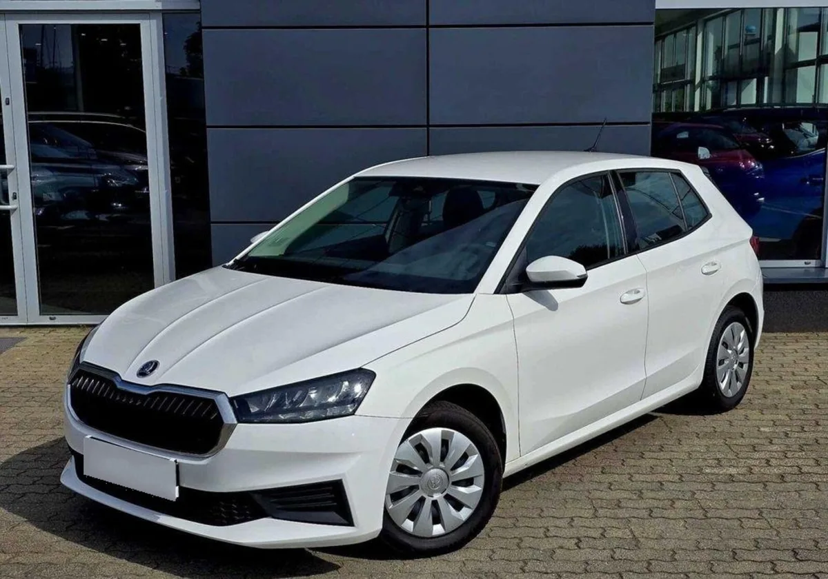 Skoda Fabia Fabia 1.0 TSI Active