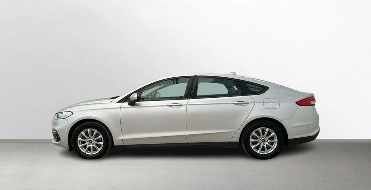 Ford Mondeo Mondeo 2.0 EcoBlue Trend