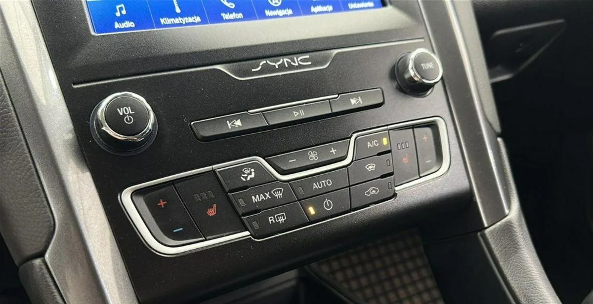 Ford Mondeo Mondeo 2.0 EcoBlue Trend