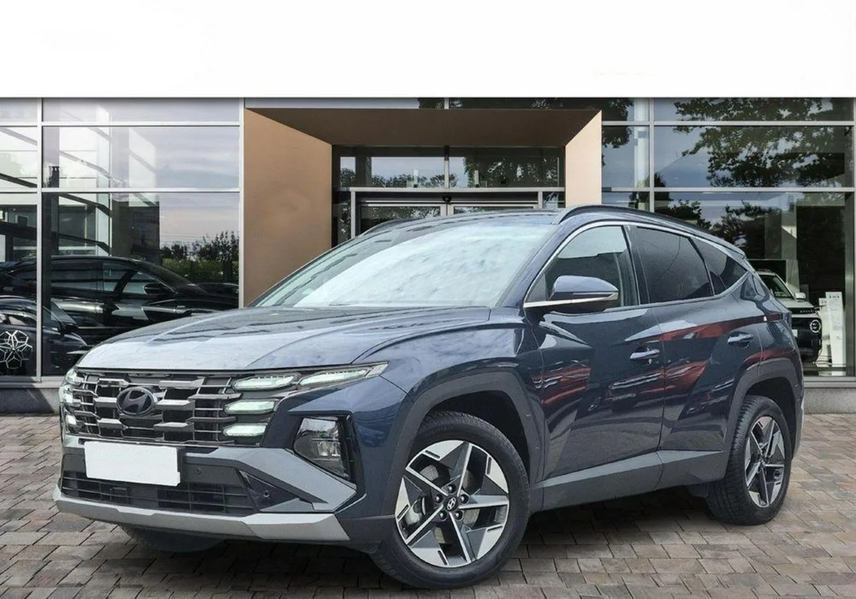 Hyundai Tucson Tucson 1.6 T-GDi HEV Smart 2WD