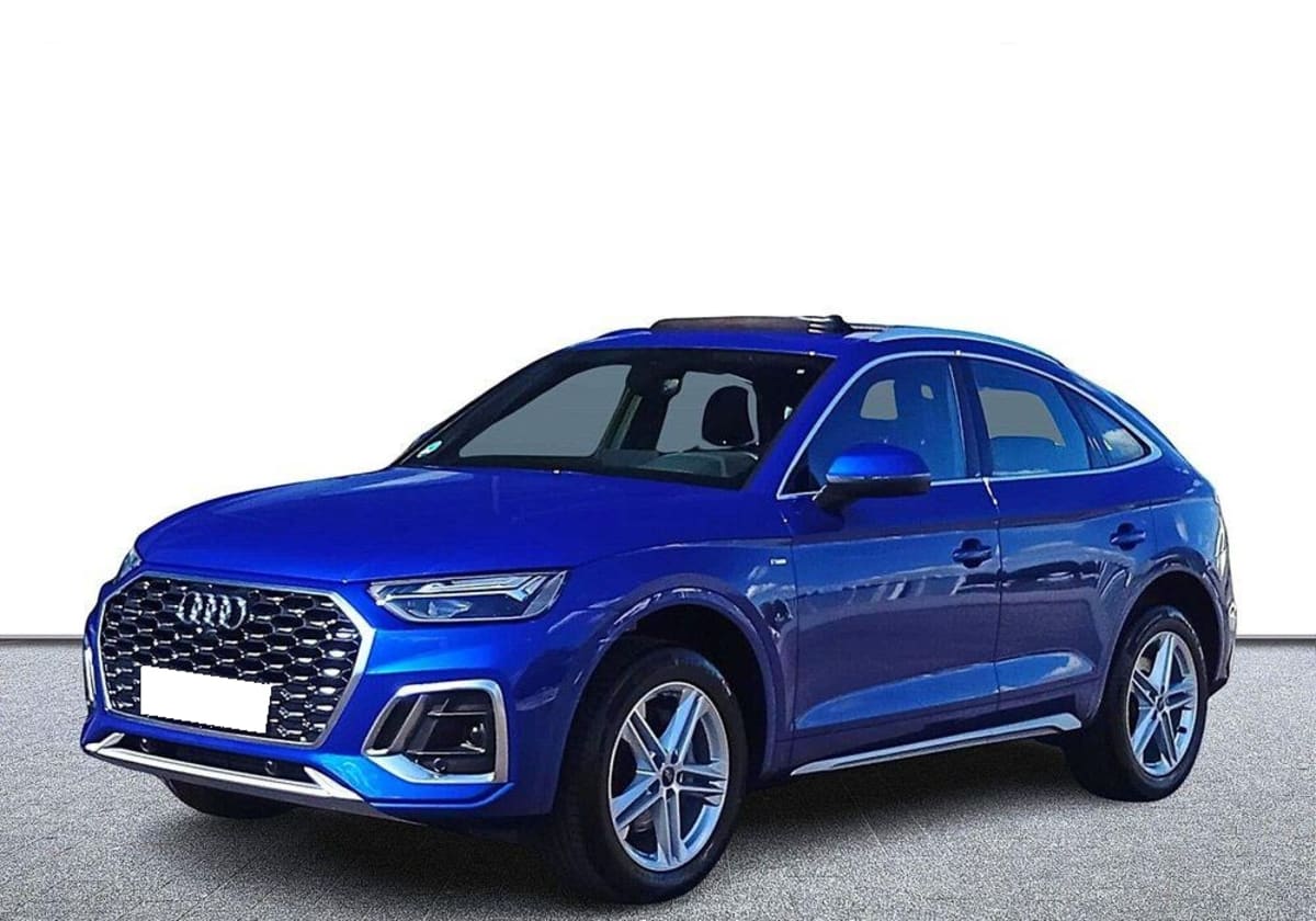 Audi Q5 Q5 40 TFSI mHEV Quattro S Line S tronic