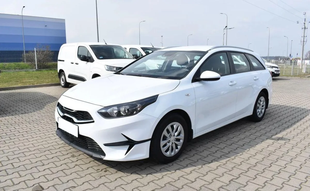 Kia Ceed Ceed 1.0 T-GDI S